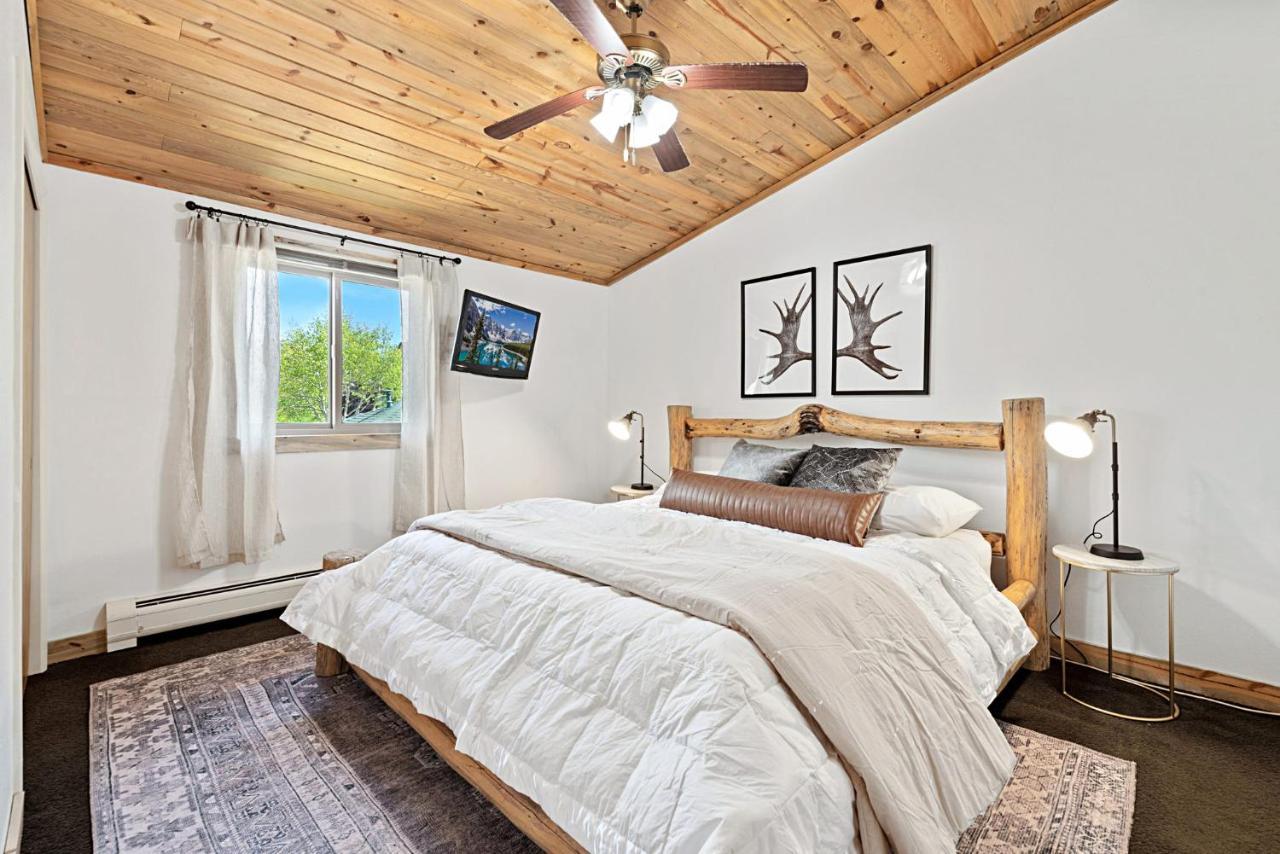 Misty Mountain Lodge Estes Park Esterno foto