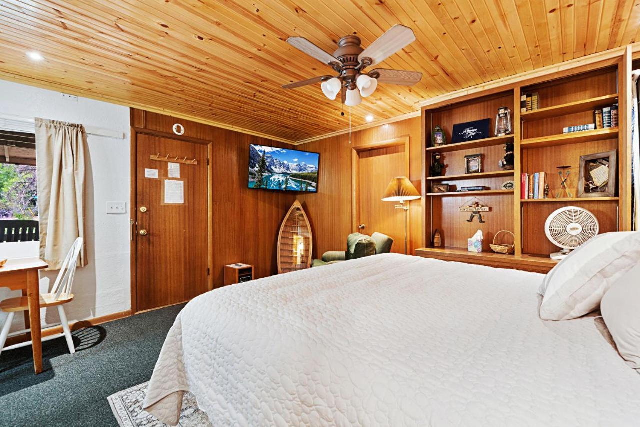 Misty Mountain Lodge Estes Park Esterno foto