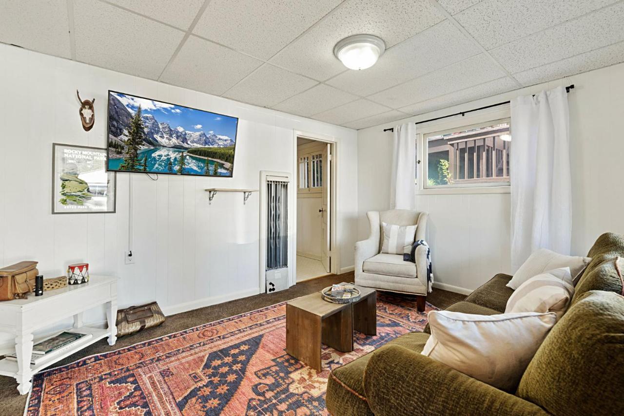 Misty Mountain Lodge Estes Park Esterno foto