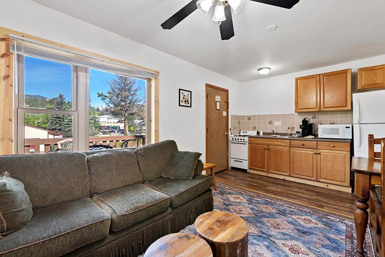 Misty Mountain Lodge Estes Park Esterno foto