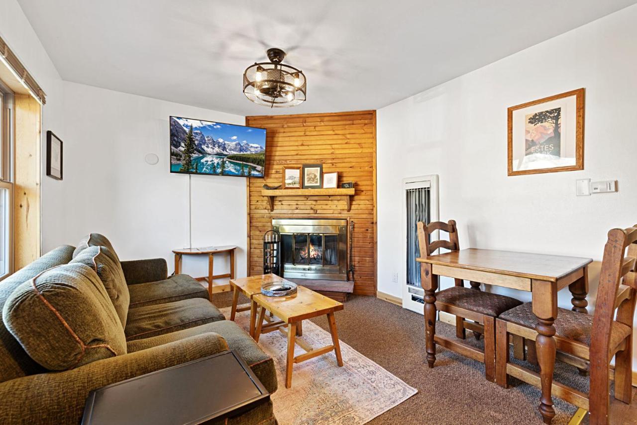 Misty Mountain Lodge Estes Park Esterno foto