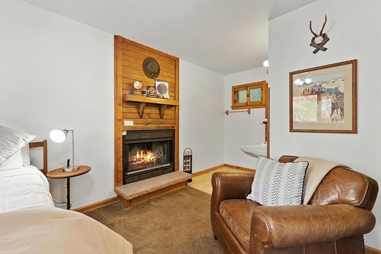 Misty Mountain Lodge Estes Park Esterno foto