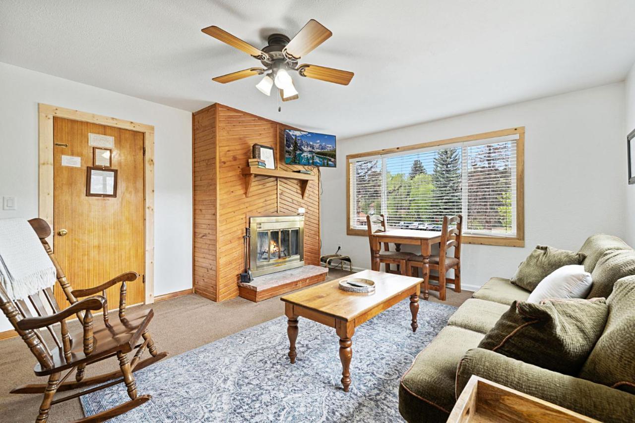 Misty Mountain Lodge Estes Park Esterno foto