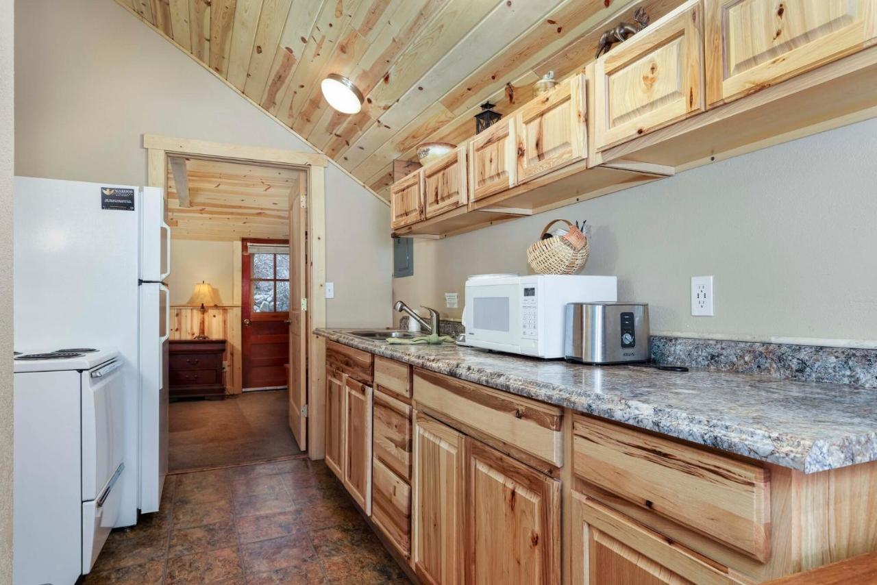 Misty Mountain Lodge Estes Park Esterno foto