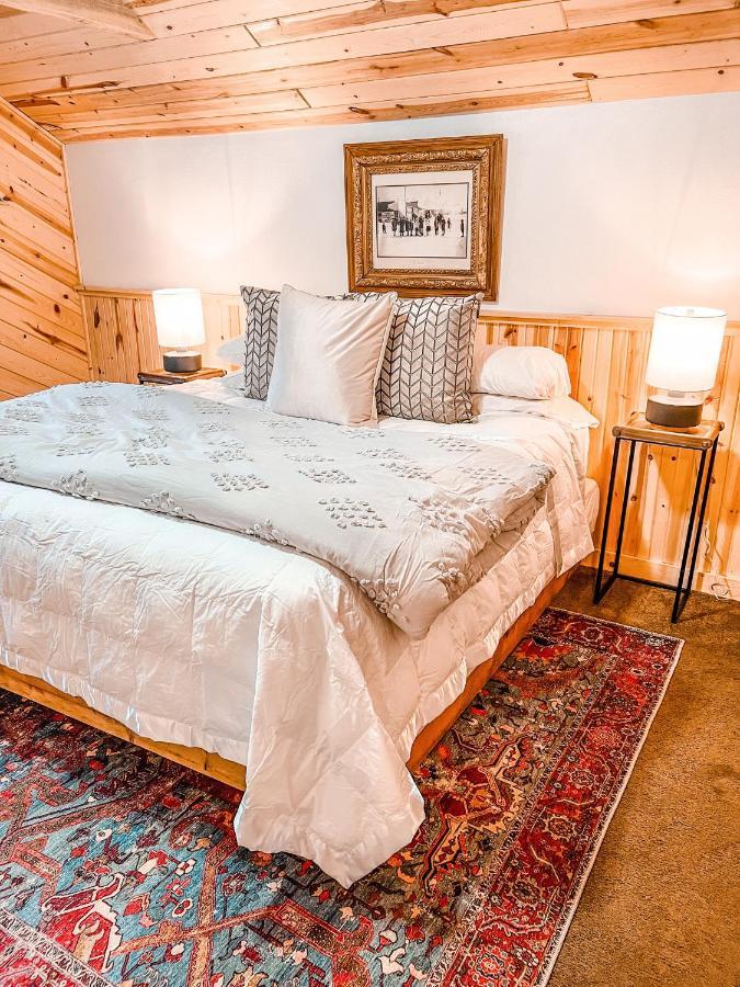 Misty Mountain Lodge Estes Park Esterno foto