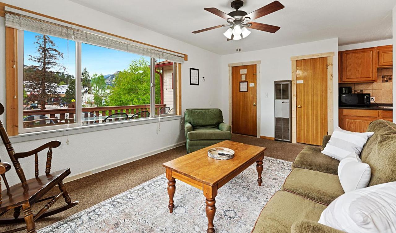 Misty Mountain Lodge Estes Park Esterno foto
