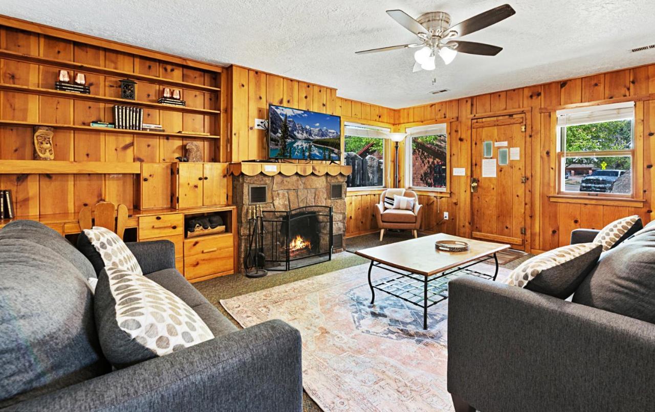 Misty Mountain Lodge Estes Park Esterno foto