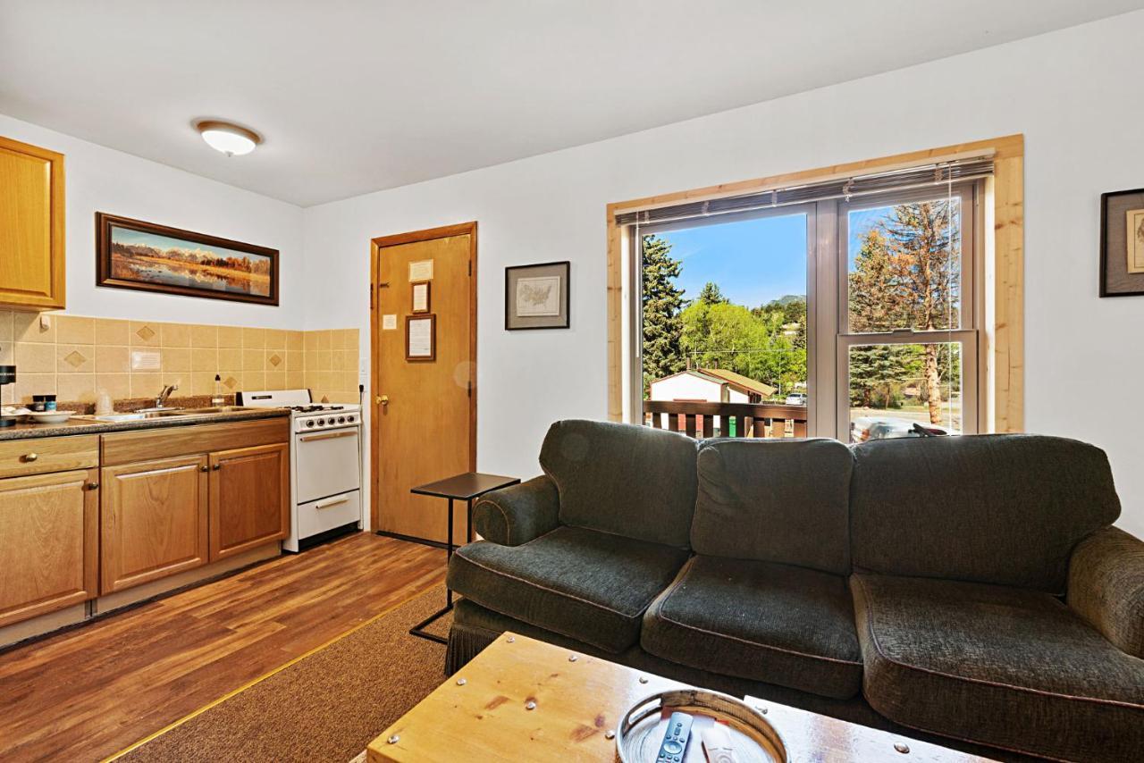 Misty Mountain Lodge Estes Park Esterno foto
