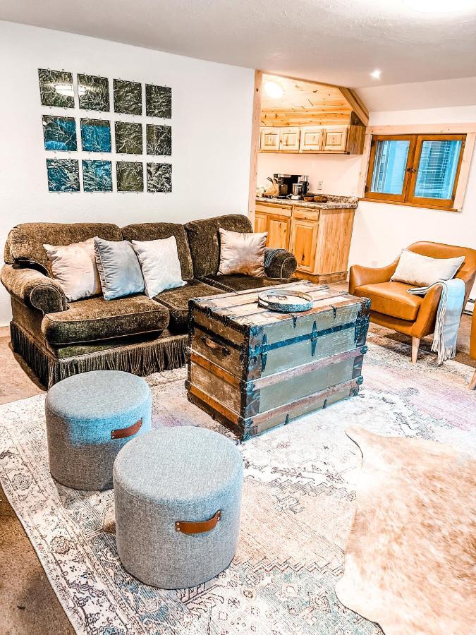 Misty Mountain Lodge Estes Park Esterno foto