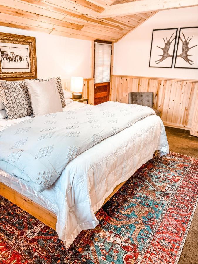 Misty Mountain Lodge Estes Park Esterno foto
