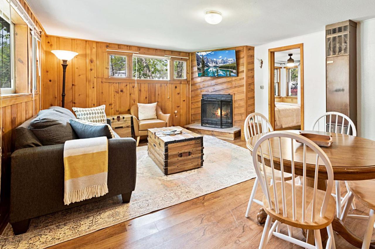 Misty Mountain Lodge Estes Park Esterno foto