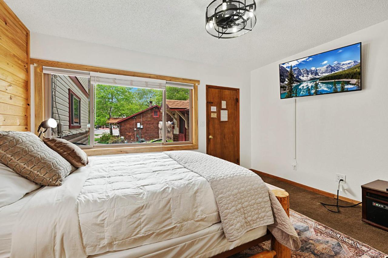 Misty Mountain Lodge Estes Park Esterno foto