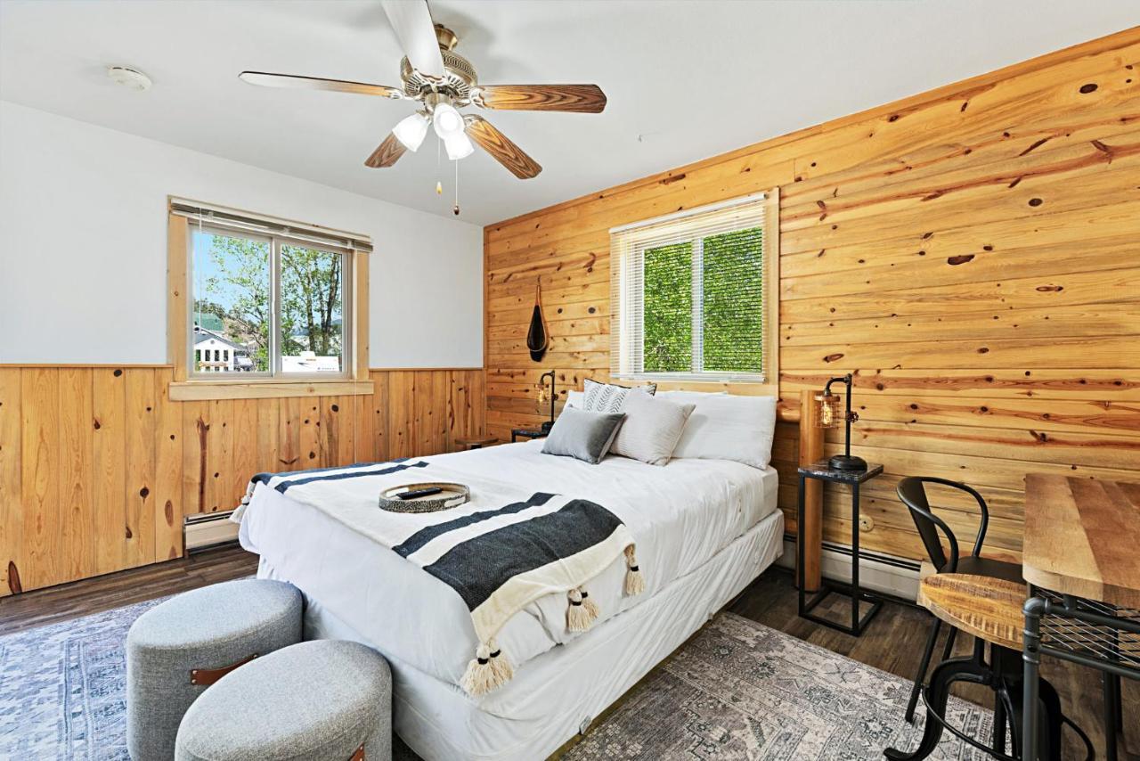 Misty Mountain Lodge Estes Park Esterno foto