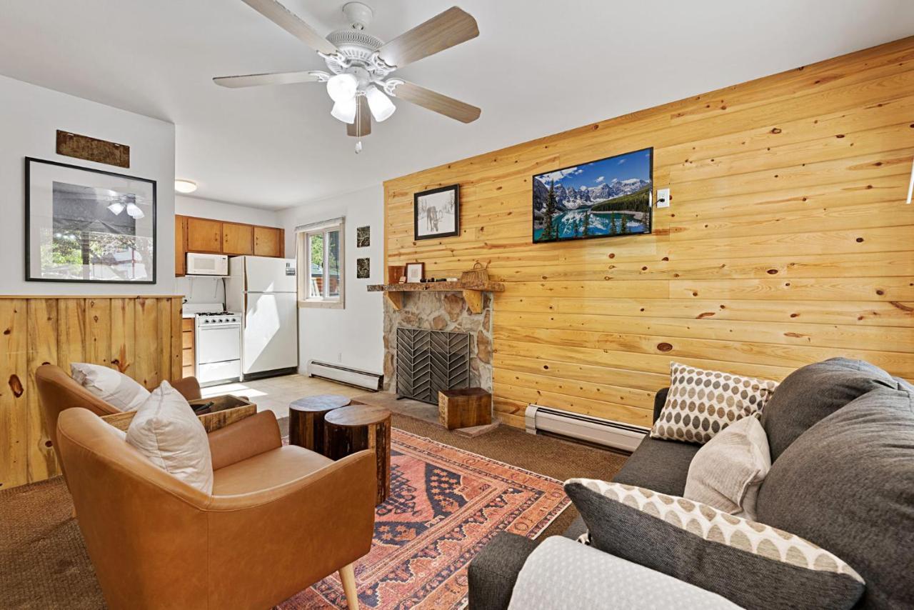 Misty Mountain Lodge Estes Park Esterno foto