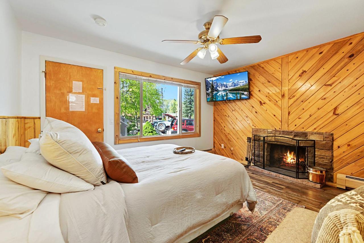 Misty Mountain Lodge Estes Park Esterno foto