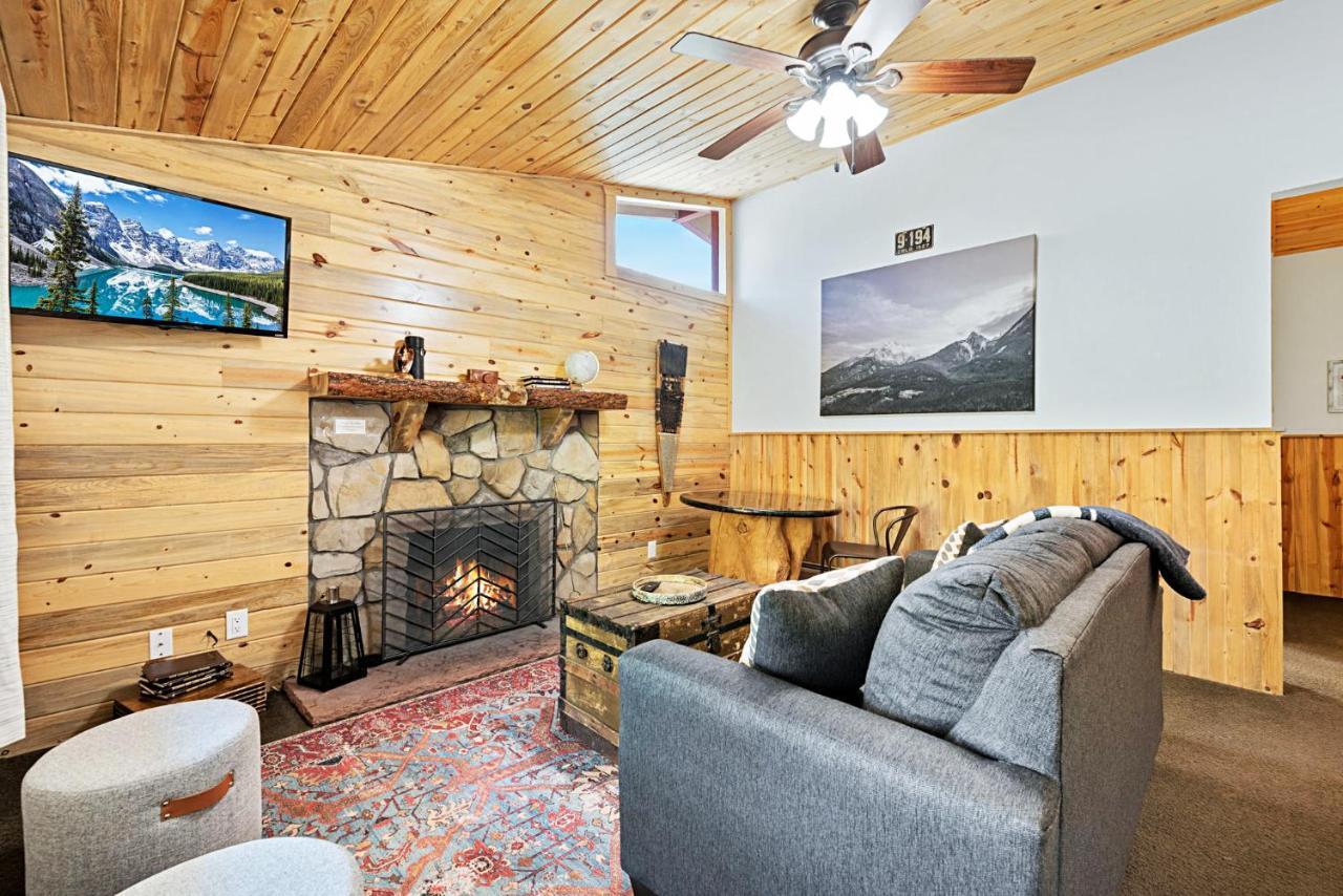 Misty Mountain Lodge Estes Park Esterno foto