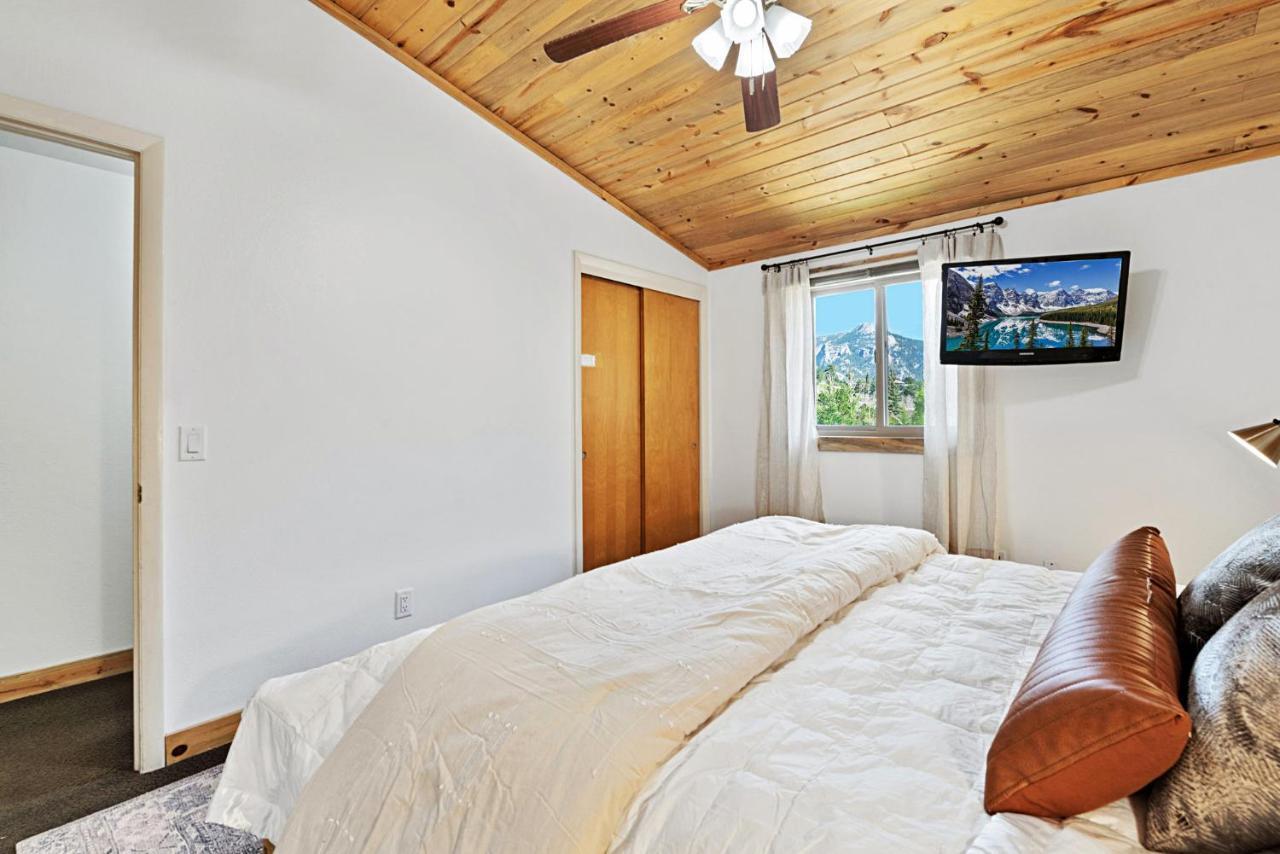 Misty Mountain Lodge Estes Park Esterno foto