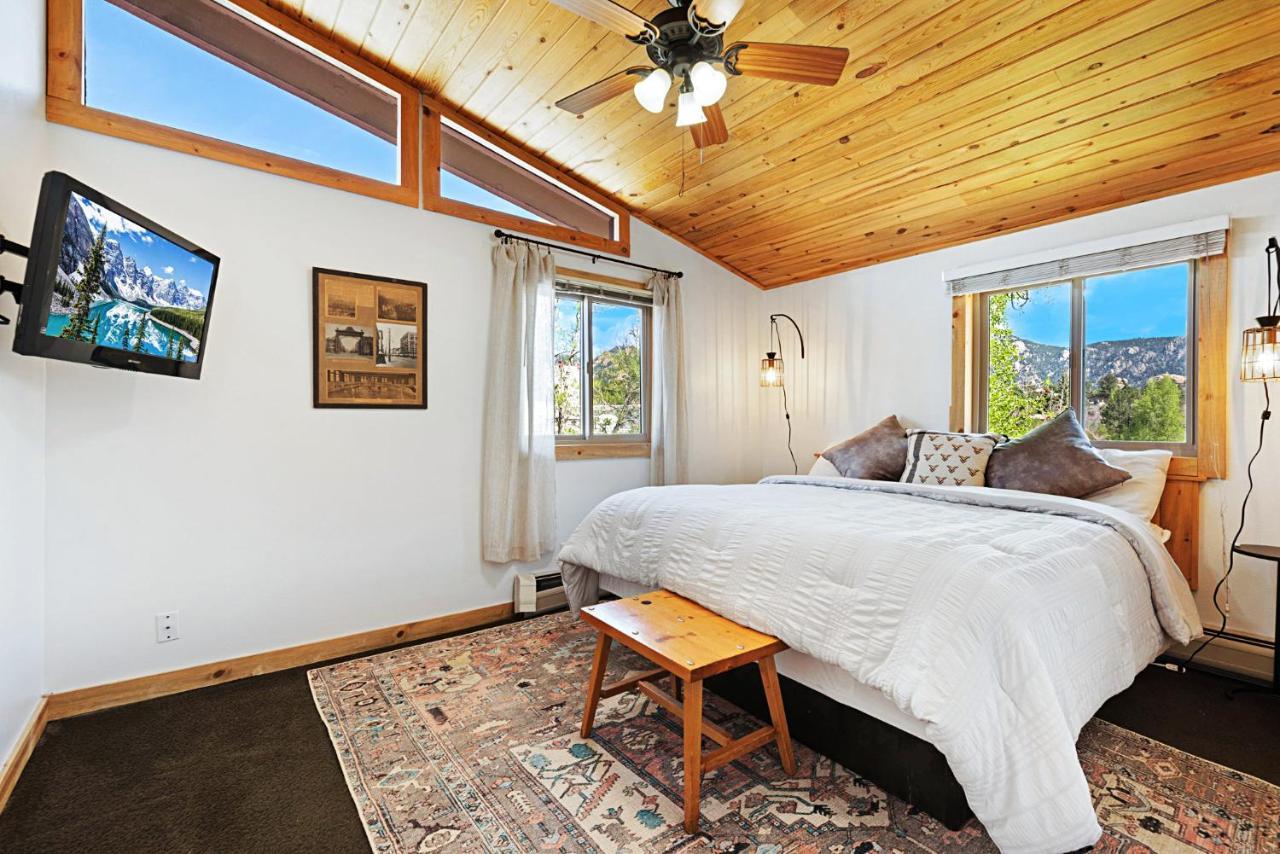 Misty Mountain Lodge Estes Park Esterno foto