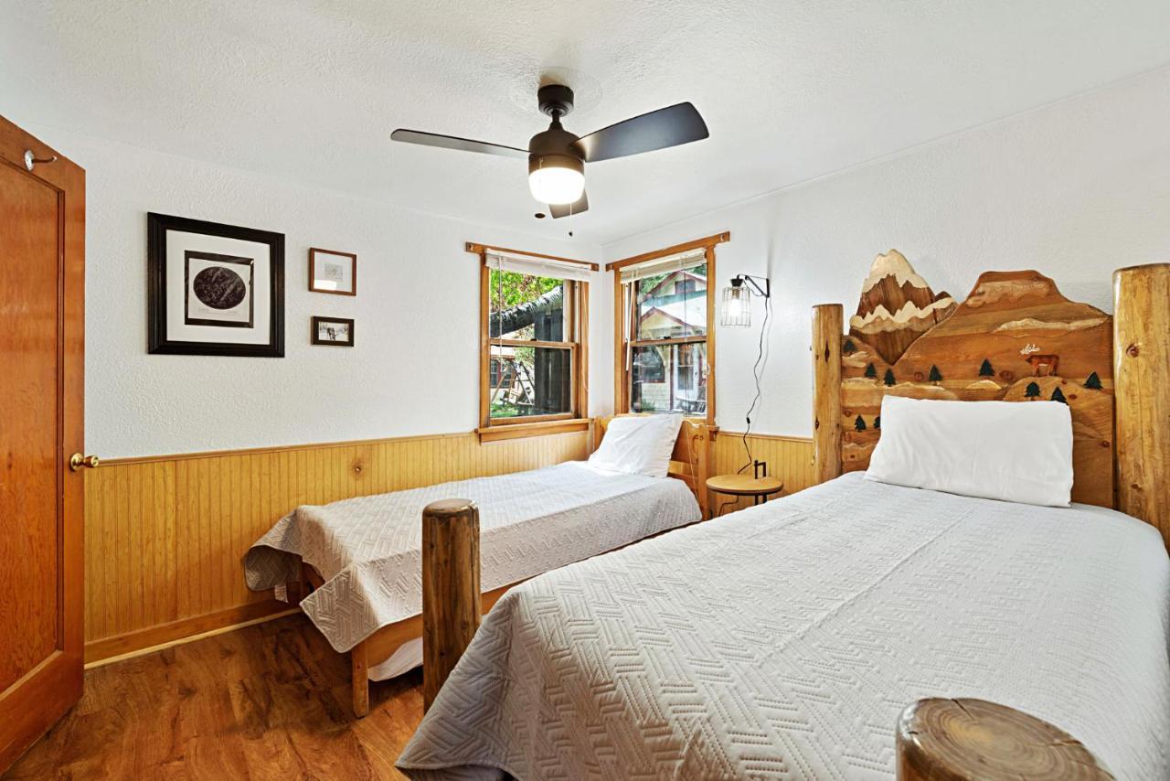 Misty Mountain Lodge Estes Park Esterno foto