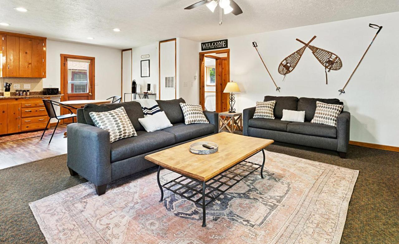 Misty Mountain Lodge Estes Park Esterno foto