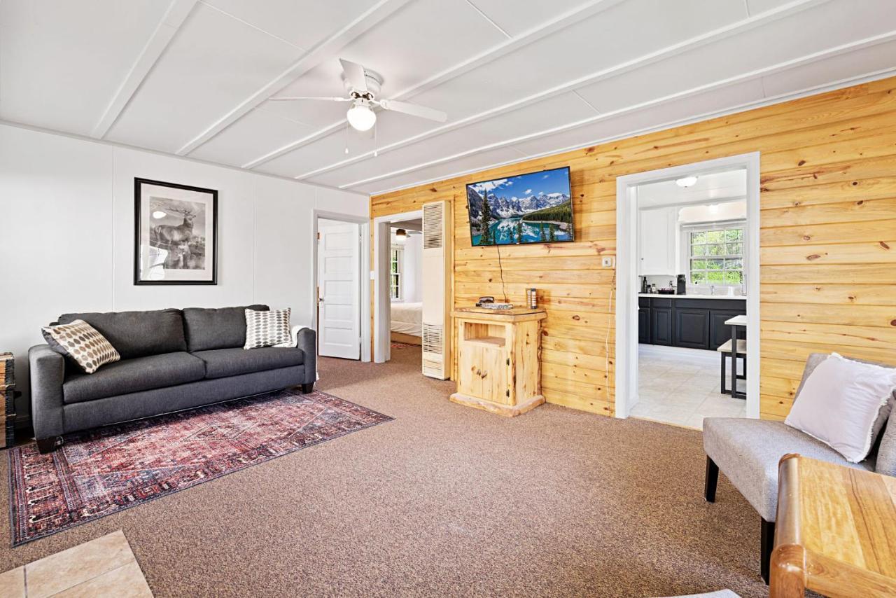 Misty Mountain Lodge Estes Park Esterno foto