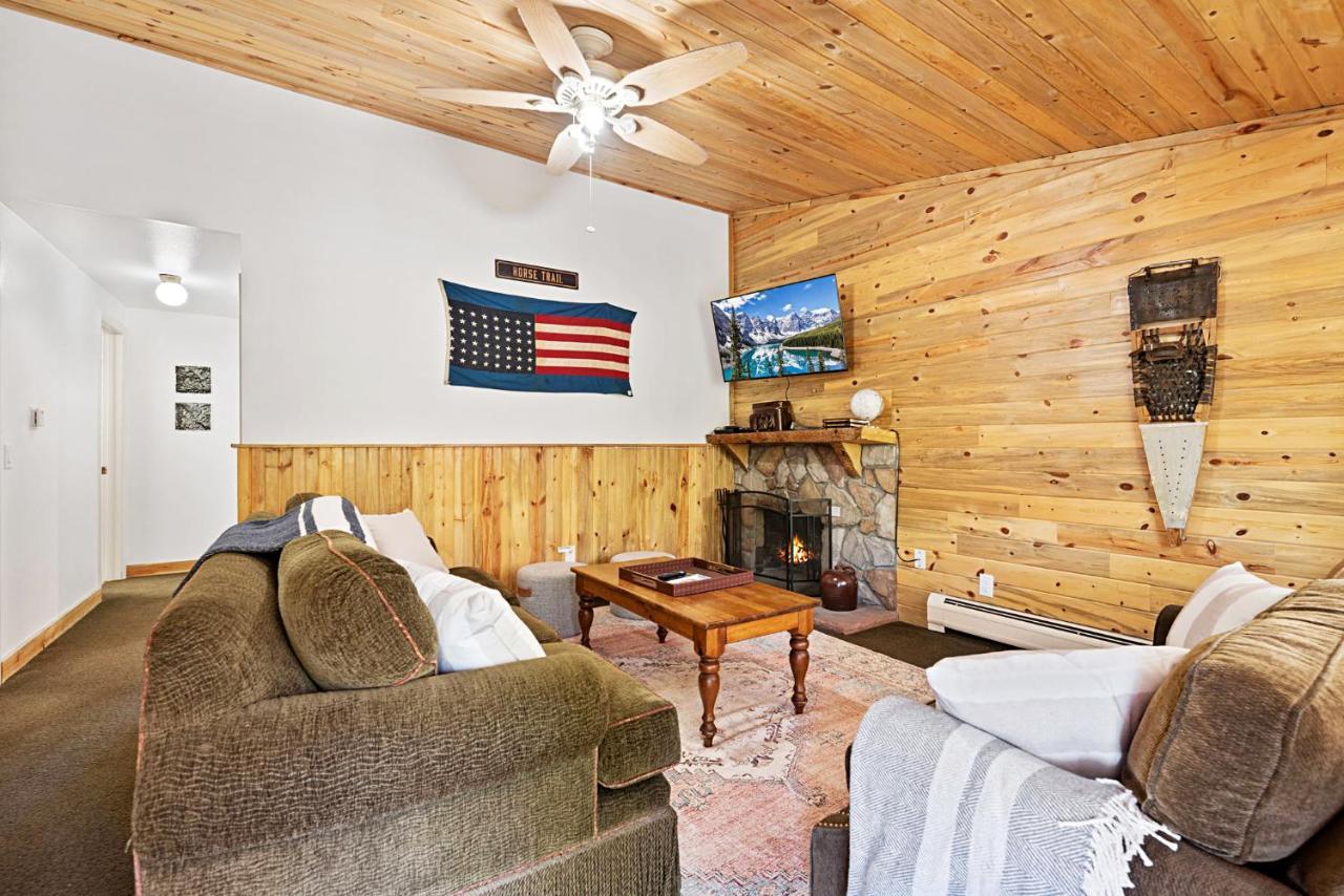 Misty Mountain Lodge Estes Park Esterno foto